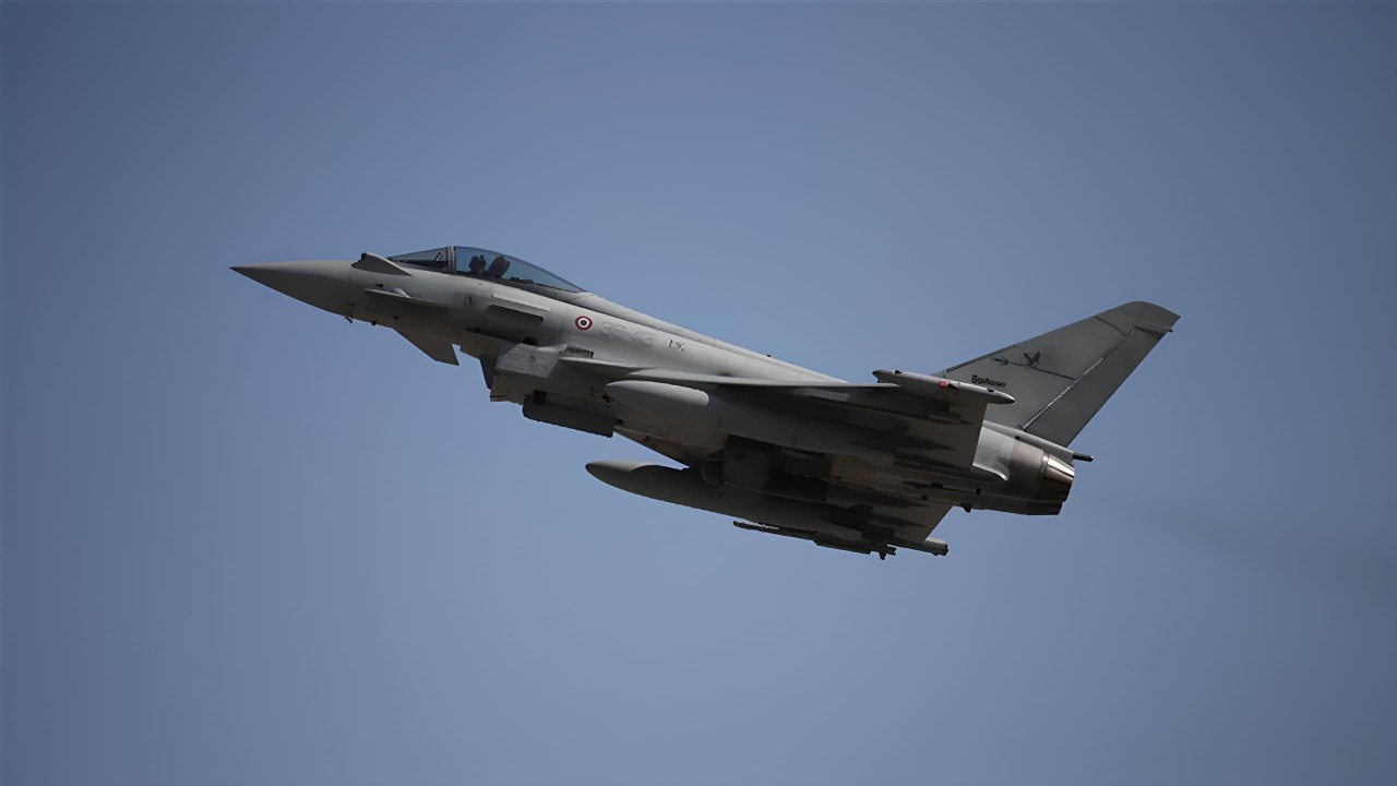 Türkiye hangi ülkeden kaç tane Eurofighter alacak?