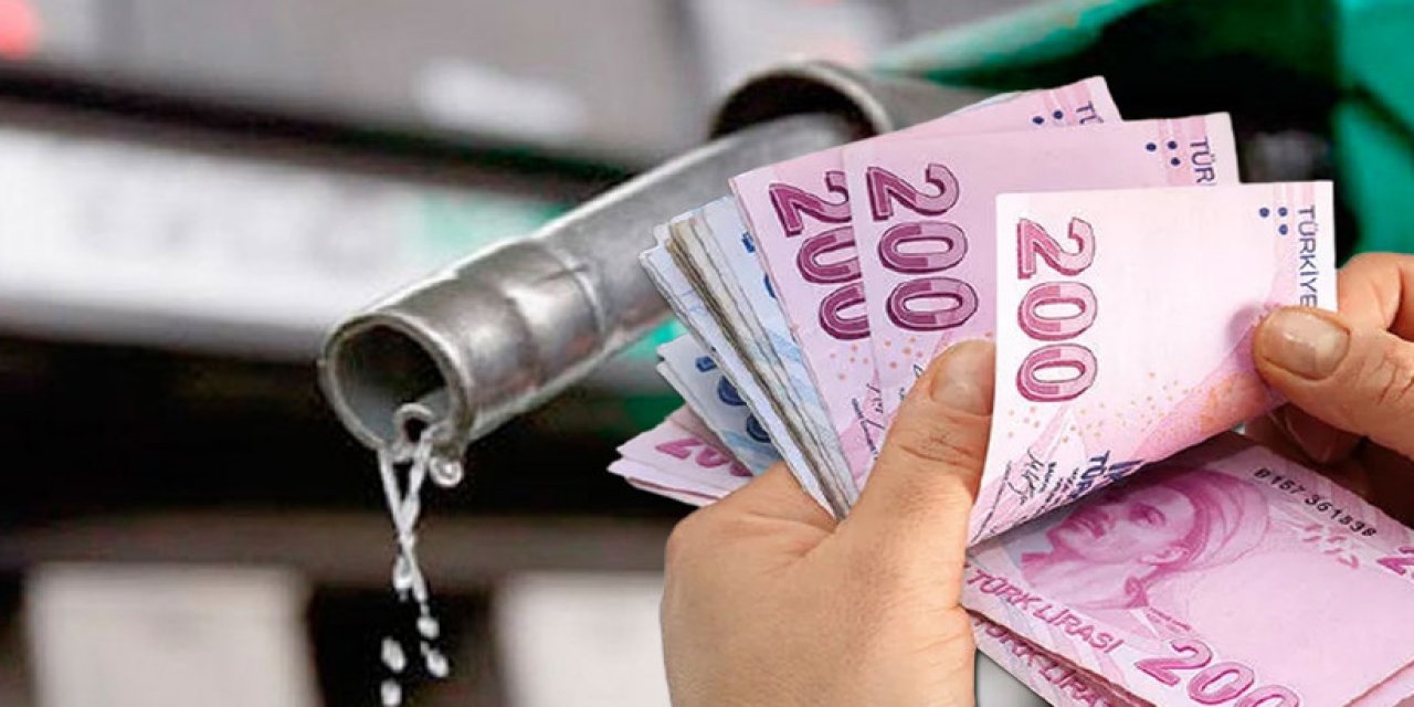 Motorine bu gece tüm zamanların en büyük zammı gelecek Motorine bu gece tüm zamanların en büyük zammı gelecek