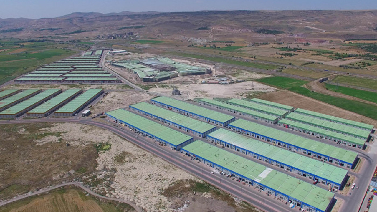 TOKİ yeni sanayi siteleri yapacak TOKİ yeni sanayi siteleri yapacak