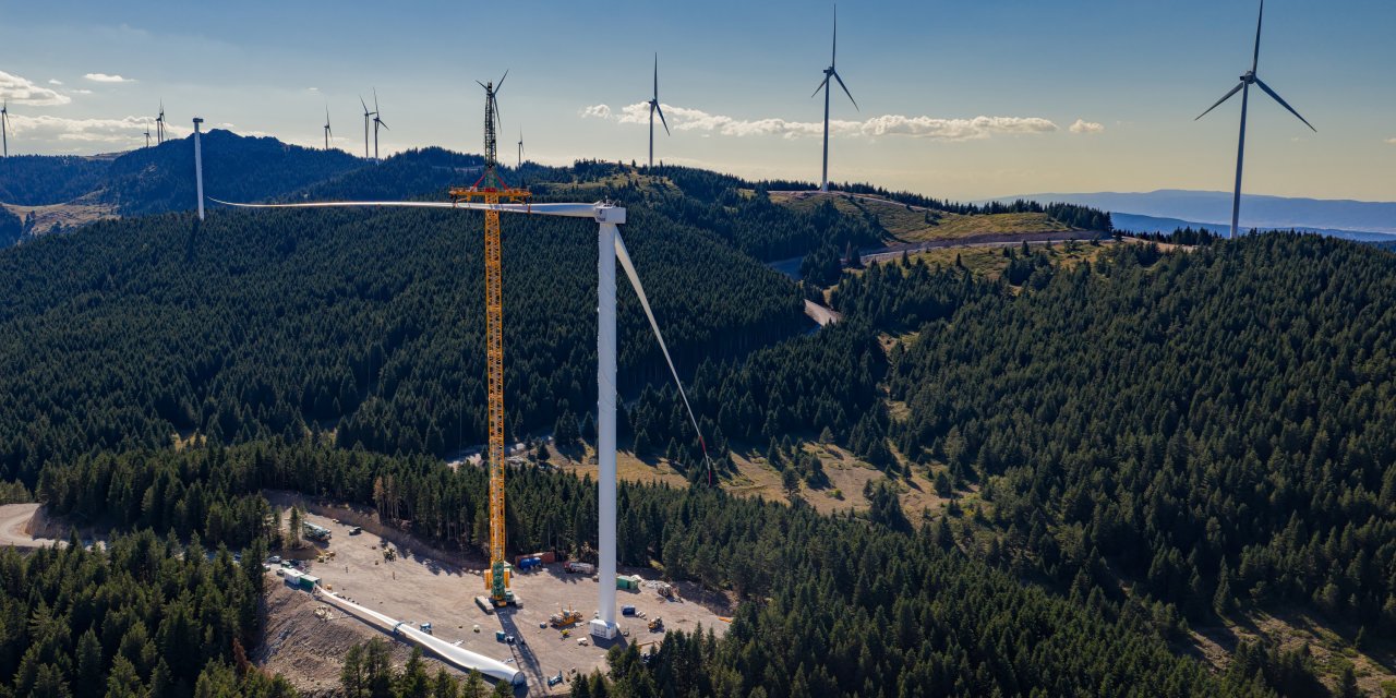 Hareket’ten Umman’da Rüzgar Enerjisi Operasyonu