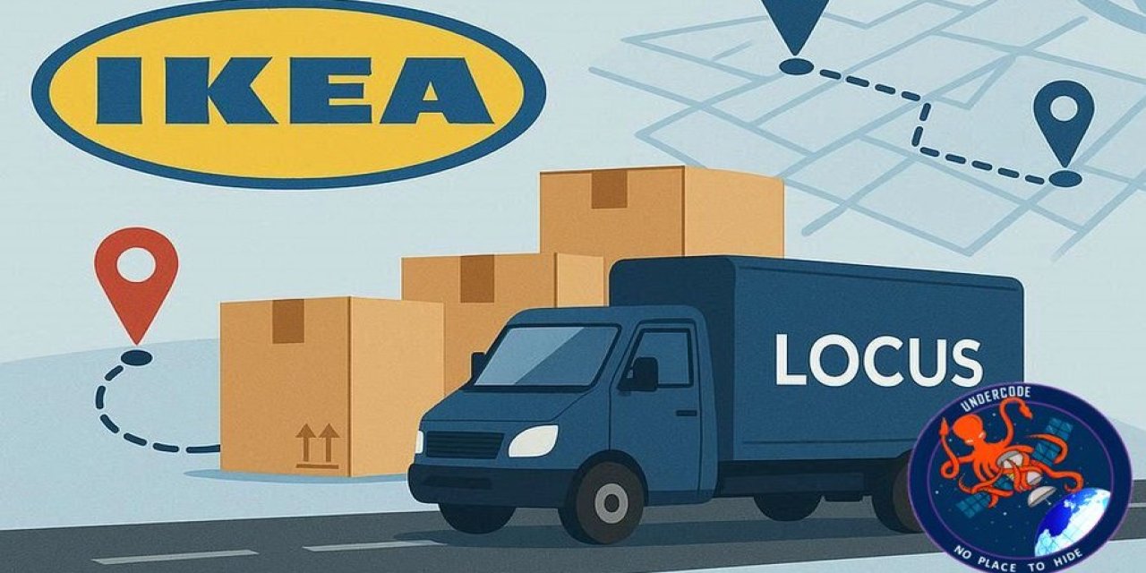 IKEA, Lojistik Teknoloji Şirketi Locus’u Satın Aldı