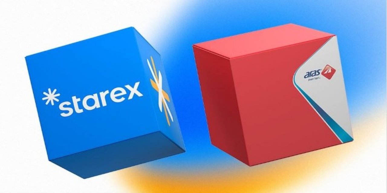 Aras Kargo Starex Global’ in tamamını satın aldı Aras Kargo Starex Global’ in tamamını satın aldı
