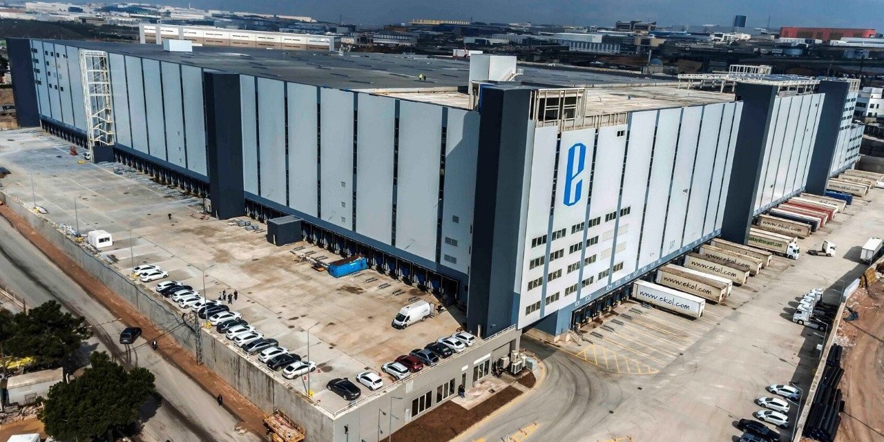 Ekol, DFDS’e satıştan aldığı 250 milyon euroyu yine lojistiğe yatıracak Ekol, DFDS’e satıştan aldığı 250 milyon euroyu yine lojistiğe yatıracak