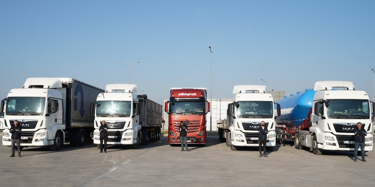 Nakil Lojistik’ten Avrupa hattıyla güçlü genişleme Nakil Lojistik’ten Avrupa hattıyla güçlü genişleme