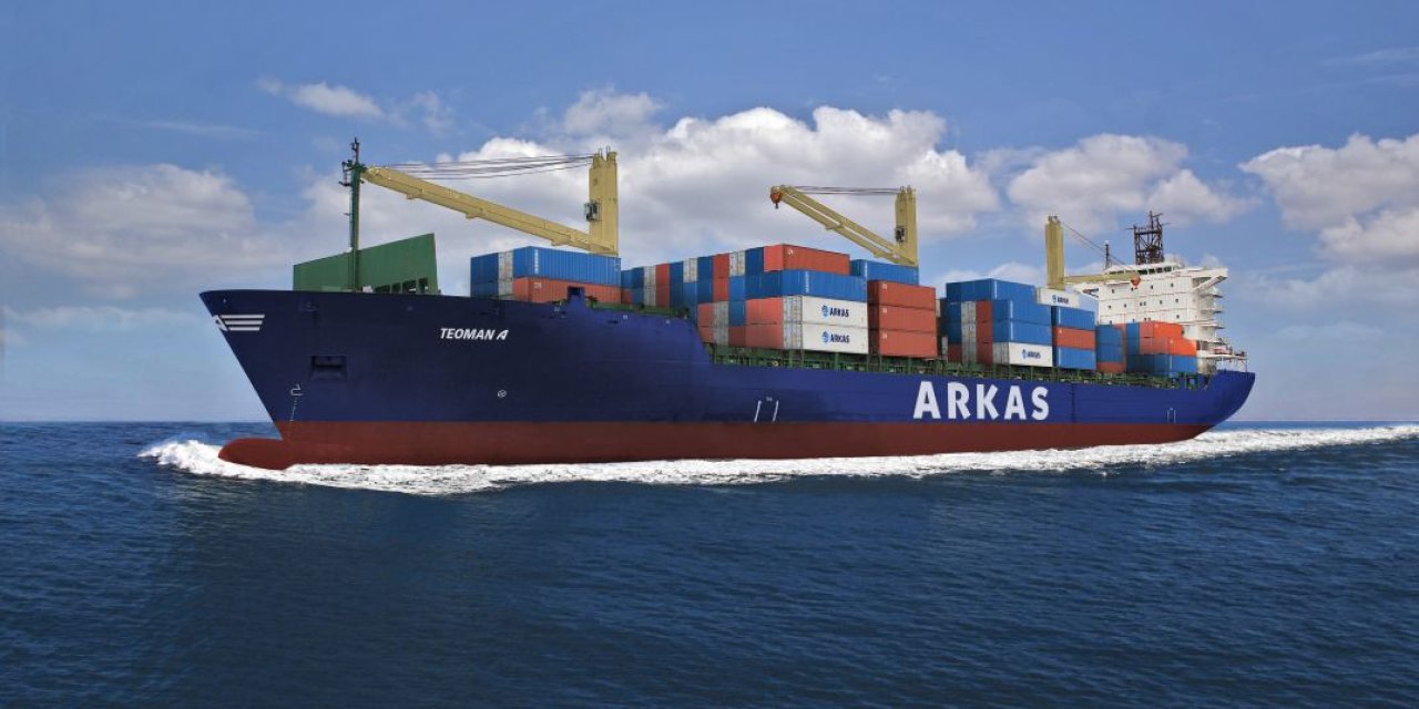 Arkas Line, Batı Afrika’ya direkt haftalık servis başlatıyor Arkas Line, Batı Afrika’ya direkt haftalık servis başlatıyor