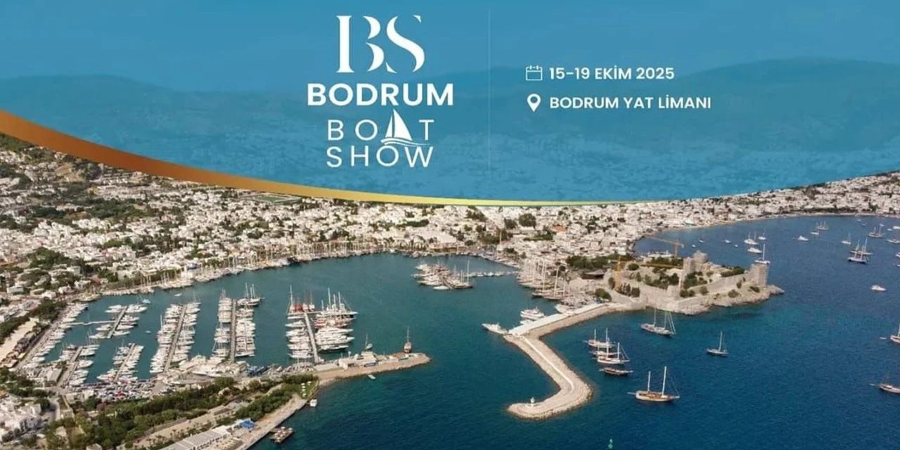 Bodrum Boat Show 2025’te 200’ü aşkın tekne görücüye çıktı Bodrum Boat Show 2025’te 200’ü aşkın tekne görücüye çıktı