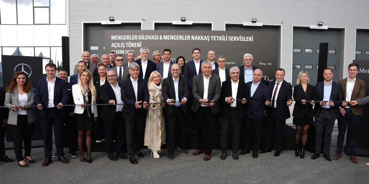 Mercedes-Benz Türk bayi ve yetkili servis ağını genişletiyor Mercedes-Benz Türk bayi ve yetkili servis ağını genişletiyor