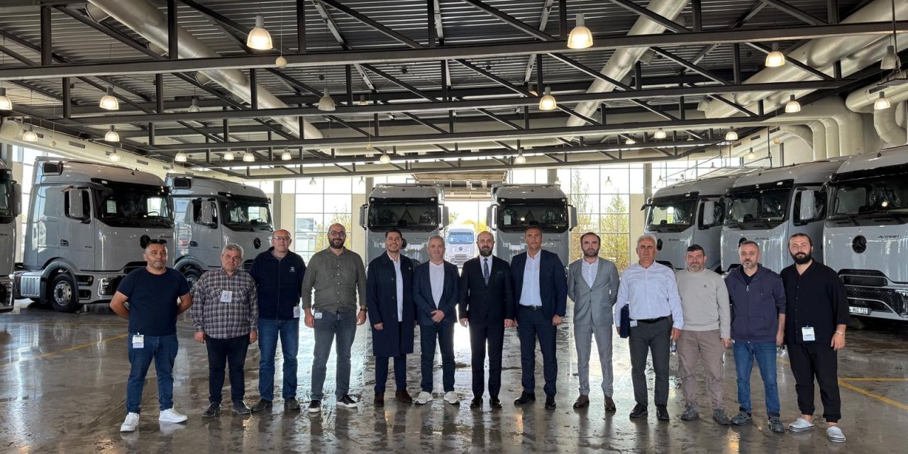 Solmaz’dan “Yeşil Filo” hamlesi