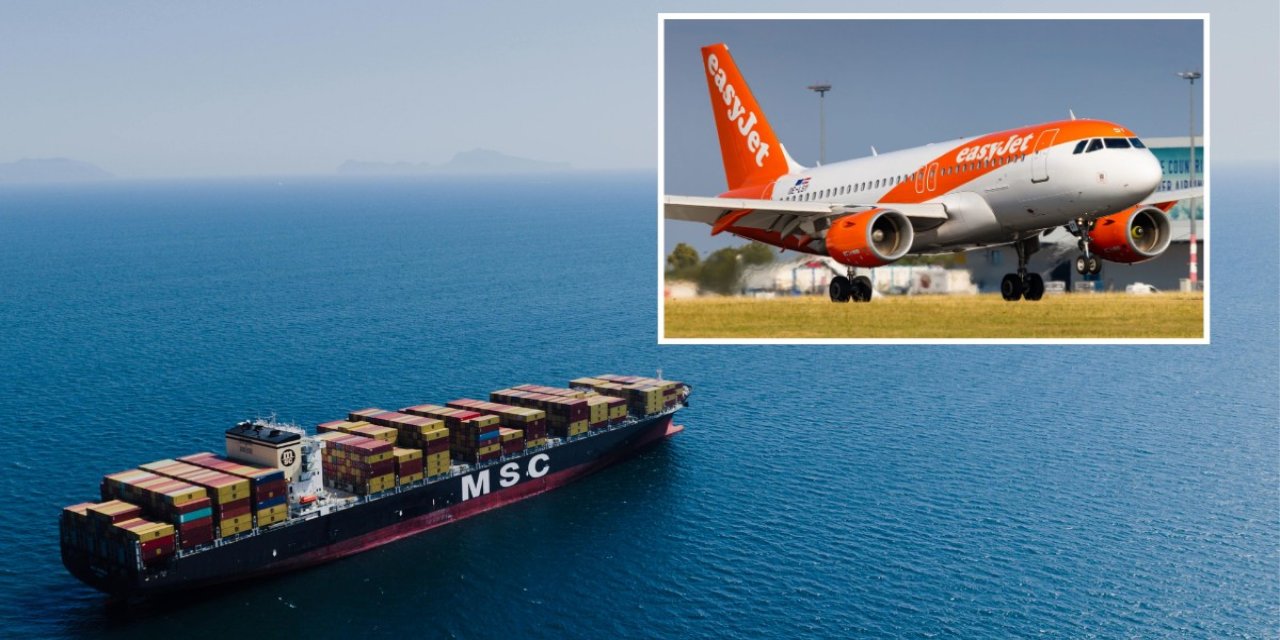 MSC’den açıklama: Easyjet ile ilgilenmiyoruz MSC’den açıklama: Easyjet ile ilgilenmiyoruz