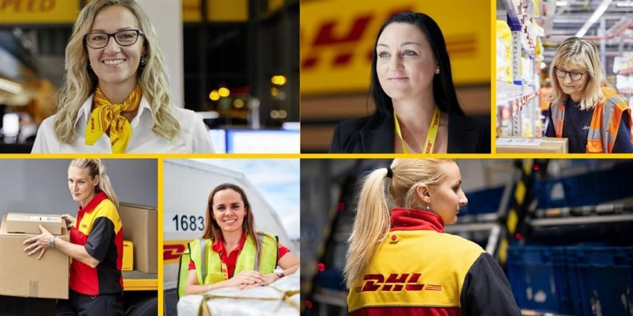 DHL Supply Chain Türkiye’de sektör ortalamasının 3 katı kadın çalışıyor