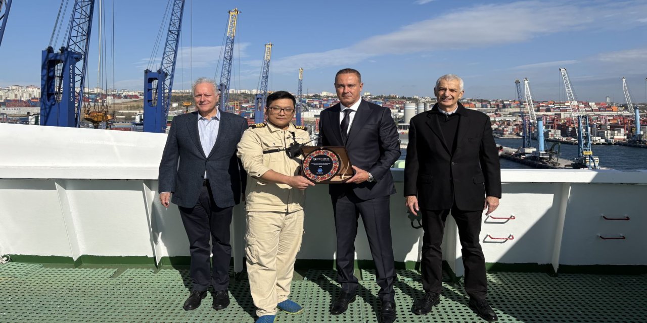 Wan Hai Lines, yeni hattı için Mardaş’ı uğrak liman seçti