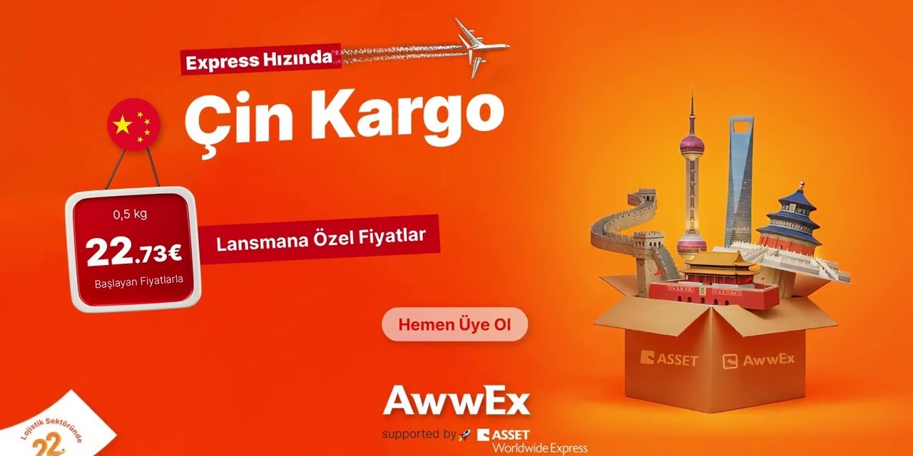 Asset Worldwide Express, Awwex ile e-ihracata ivme kazandırdı Asset Worldwide Express, Awwex ile e-ihracata ivme kazandırdı
