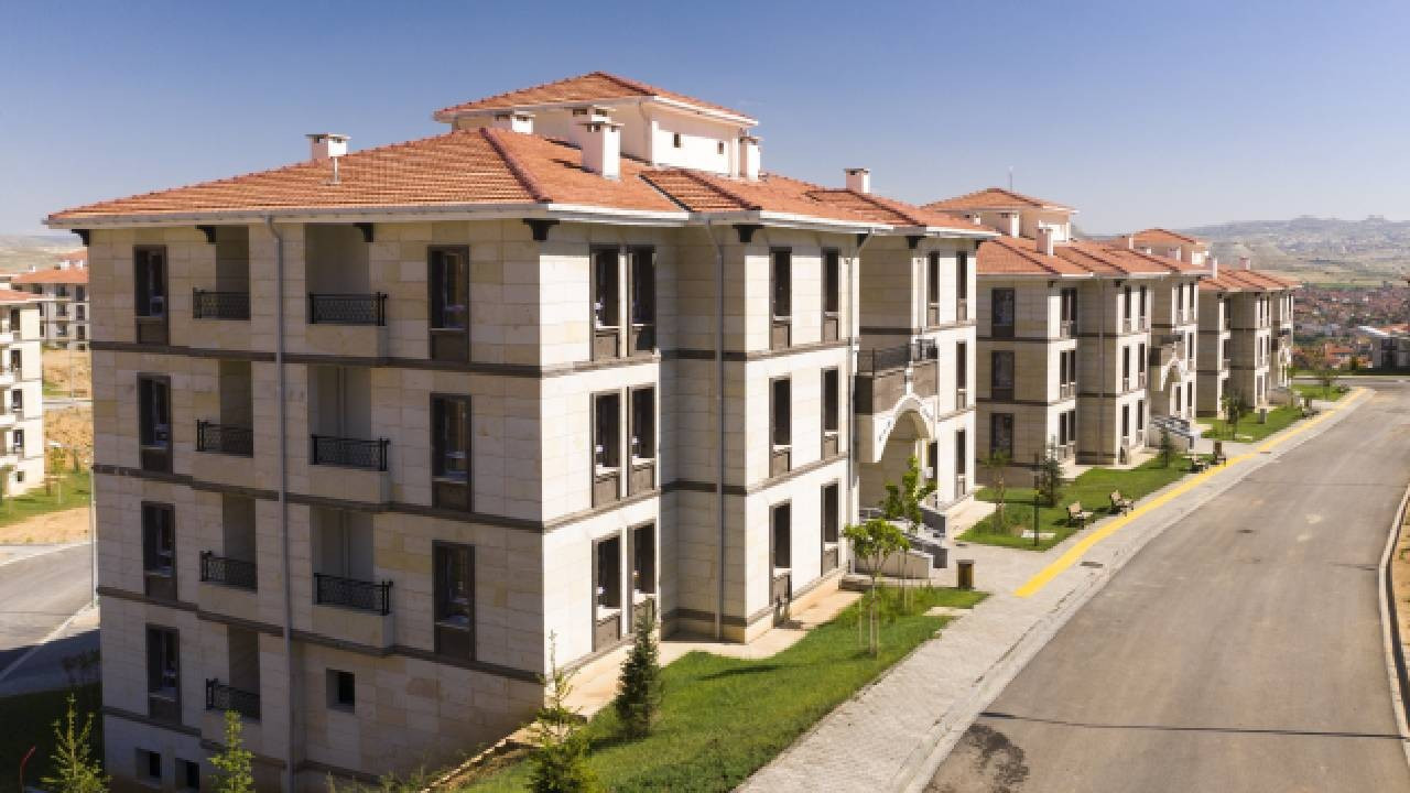 500 bin sosyal konut projesinin detayları cuma günü İstanbul’da açıklanacak: İlk kez kiralık sosyal konut uygulaması da hayata geçirilecek