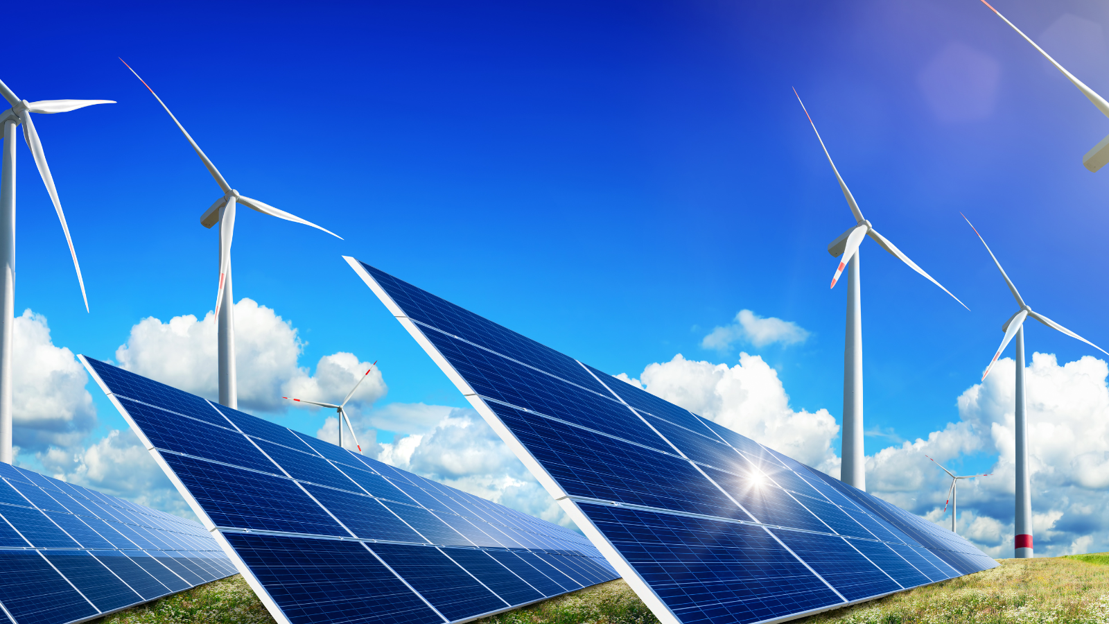 Küresel enerji dönüşümü hız kazanıyor, hedefler yeterli değil Küresel enerji dönüşümü hız kazanıyor, hedefler yeterli değil
