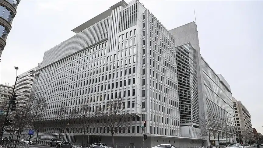ABD Dünya Bankası Yöneticilerinin İklim Gündemine İlişkin Açıklamasını İmzalamadı