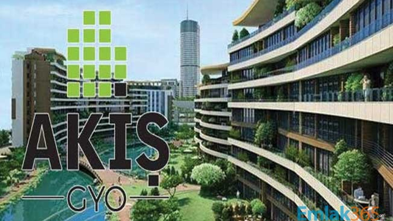 Akiş GYO’dan Greendeks iş birliğiyle AVM sektöründe sürdürülebilirlikte bir ilk; ESG dönemi başlıyor…