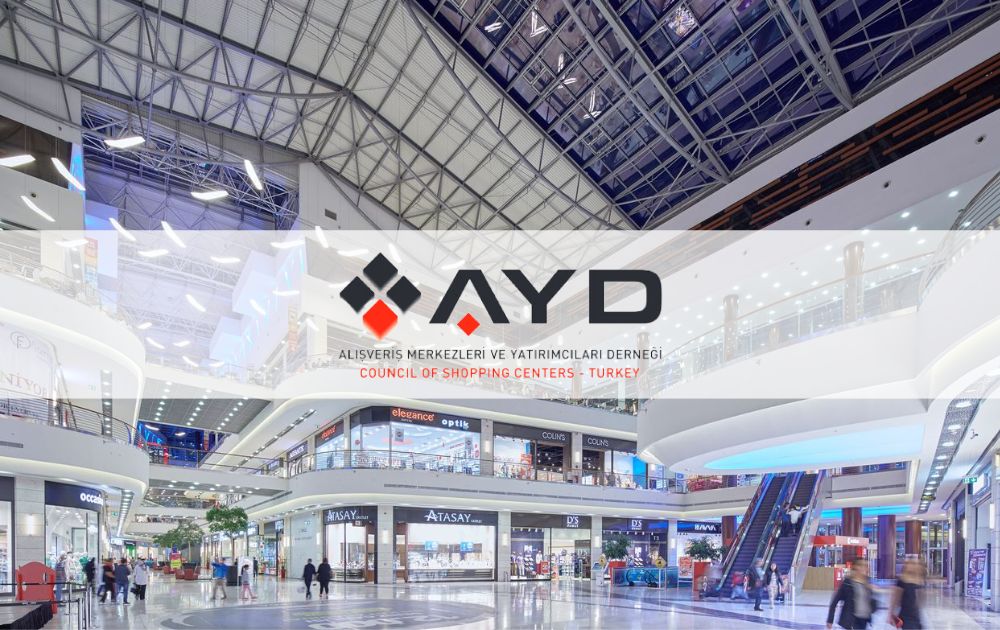 AVM Metrekare Verimlilik Endeksi Eylülde nominal olarak yüzde 26,5 arttı