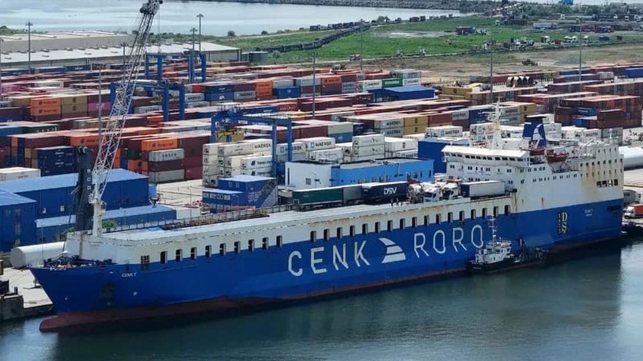 “Çok modlu taşımacılık kapasitemizi artırdık”