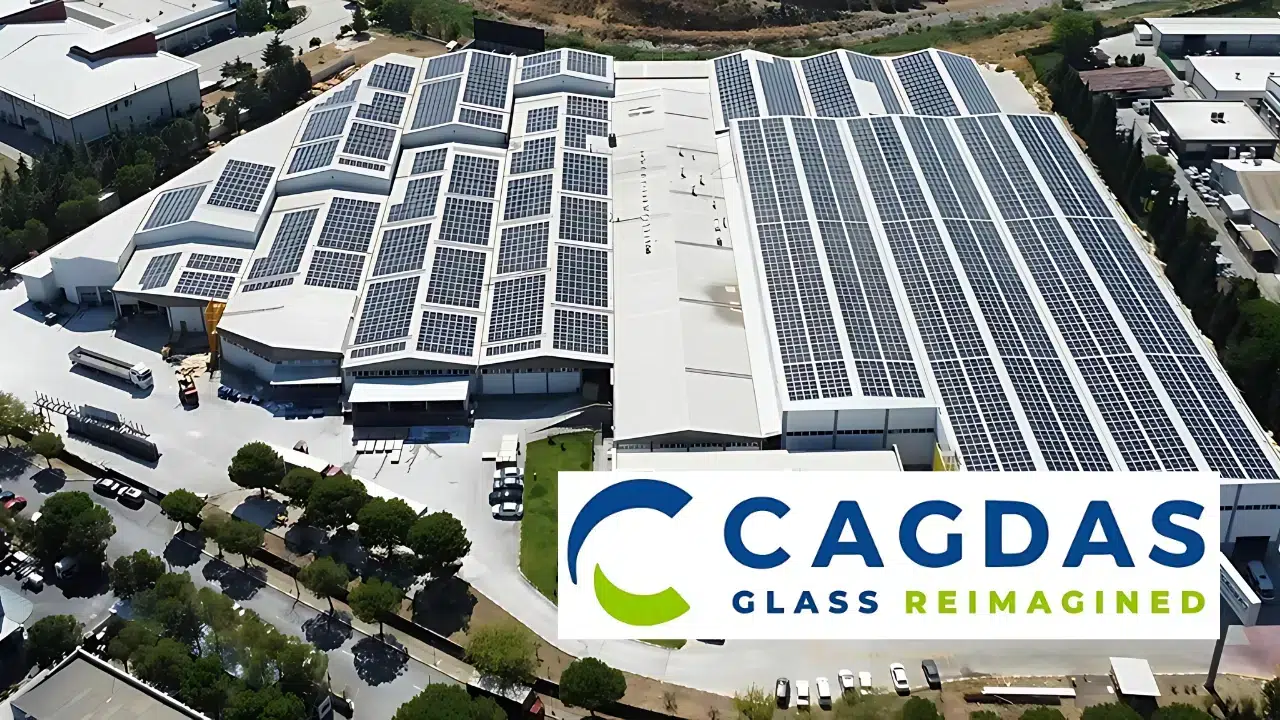 Çağdaş Cam, Alman Tasarım Ödülü 2025’te Endüstriyel Tasarım Kategorisinde Birincilik Ödülünü Kazandı Çağdaş Cam, Alman Tasarım Ödülü 2025’te Endüstriyel Tasarım Kategorisinde Birincilik Ödülünü Kazandı