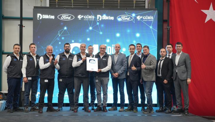 Döktaş, Q1 Sertifikası’nı almaya hak kazandı