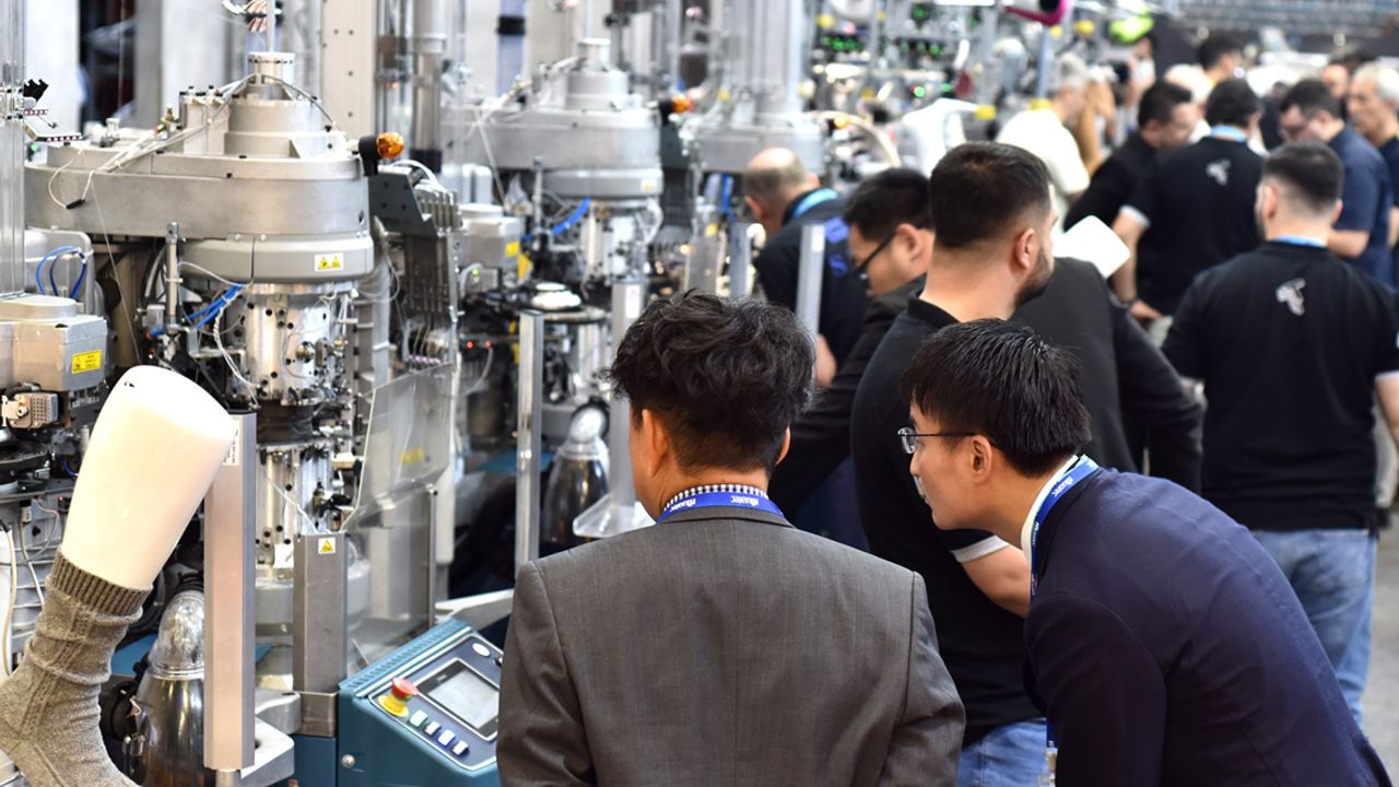 ITM 2026 Fuarı’nda tekstil teknolojileri İstanbul’da buluşacak