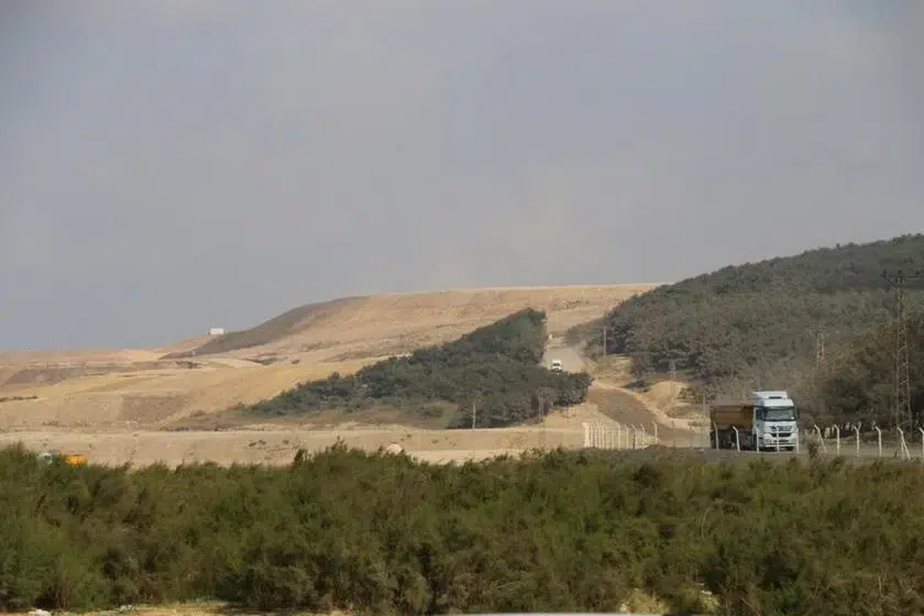 Kuzey Ormanlarındaki Kum Ocağı Projesine Bakanlık “ÇED Olumlu Kararı” Verdi Kuzey Ormanlarındaki Kum Ocağı Projesine Bakanlık “ÇED Olumlu Kararı” Verdi