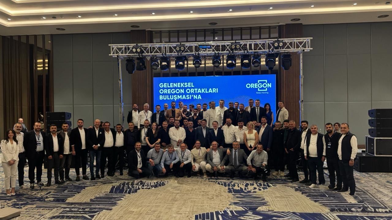 Oregon dijital forwarder dönemini başlatıyor