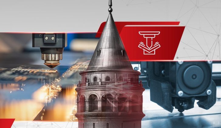 Sac işleme teknolojileri SMTECH Eurasi’da sergilenecek