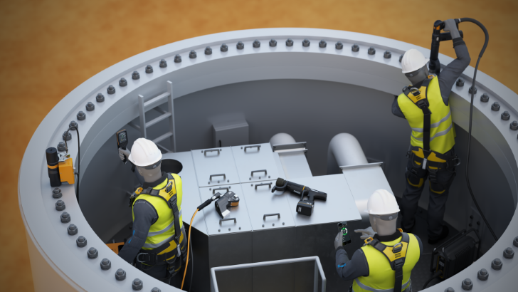 Smart Bolting ile kritik bağlantılarda kaliteyi standartlaştırmak