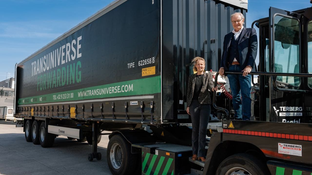 Talay Logistics, Belçikalı Transuniverse ile stratejik iş birliğine gitti Talay Logistics, Belçikalı Transuniverse ile stratejik iş birliğine gitti