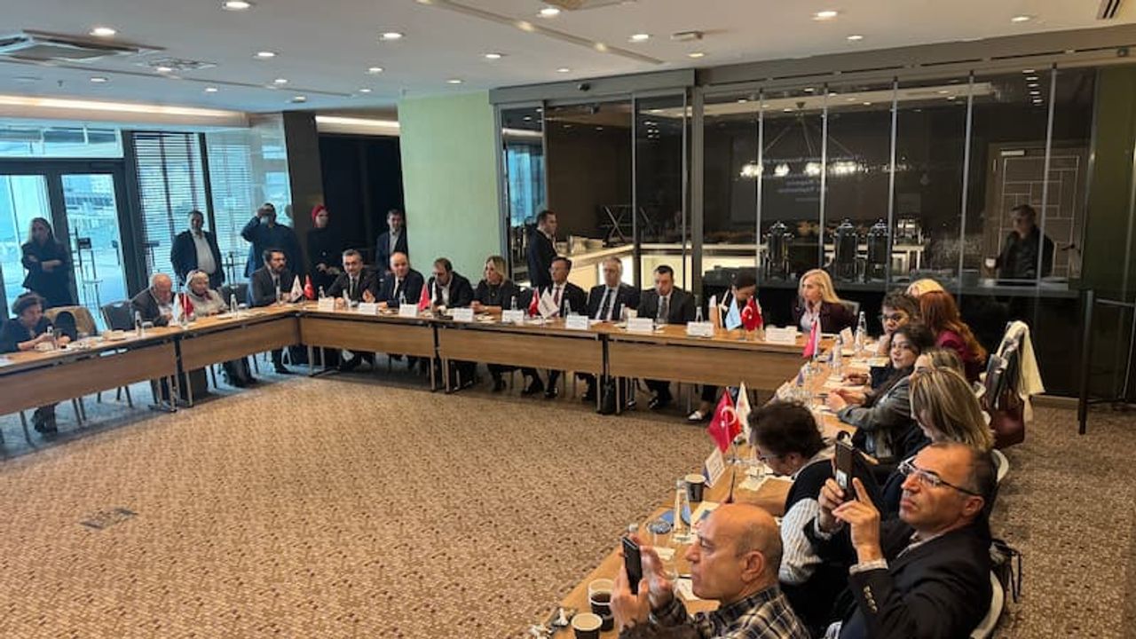 UTİKAD’tan lojistikte dönüşümü hızlandıracak iki stratejik adım UTİKAD’tan lojistikte dönüşümü hızlandıracak iki stratejik adım