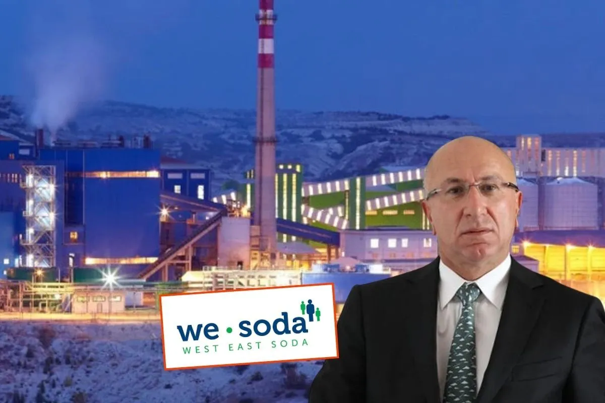 Ciner Grubu’nun ana şirketlerinden WE Soda bağımsız hukuki iç denetim yaptırdı Ciner Grubu’nun ana şirketlerinden WE Soda bağımsız hukuki iç denetim yaptırdı