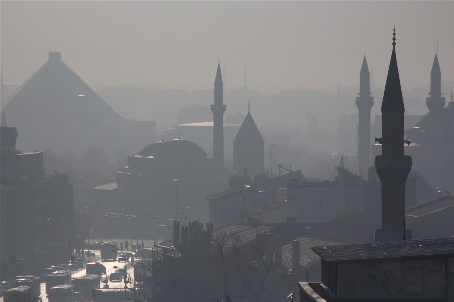 Hava Kirliliğinin Türkiye’ye Faturası Yılda 138 Milyar Doları Buluyor