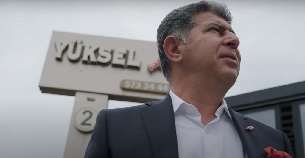 “İki lüferden birini devlete veriyorsun”