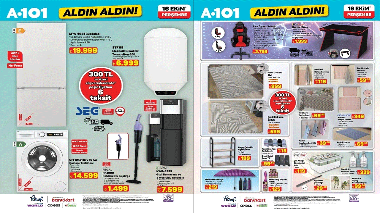 A101 markete Kablolu Dik Süpürge geliyor! A101 16 Ekim 2025 Perşembe aktüel ürünler kataloğu! A101 markete Kablolu Dik Süpürge geliyor! A101 16 Ekim 2025 Perşembe aktüel ürünler kataloğu!