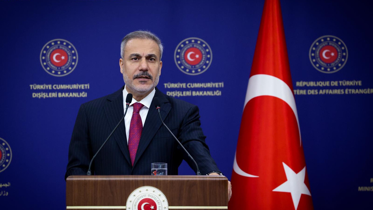 Bakan Fidan: Gazze’de birinci aşama tamam Bakan Fidan: Gazze’de birinci aşama tamam