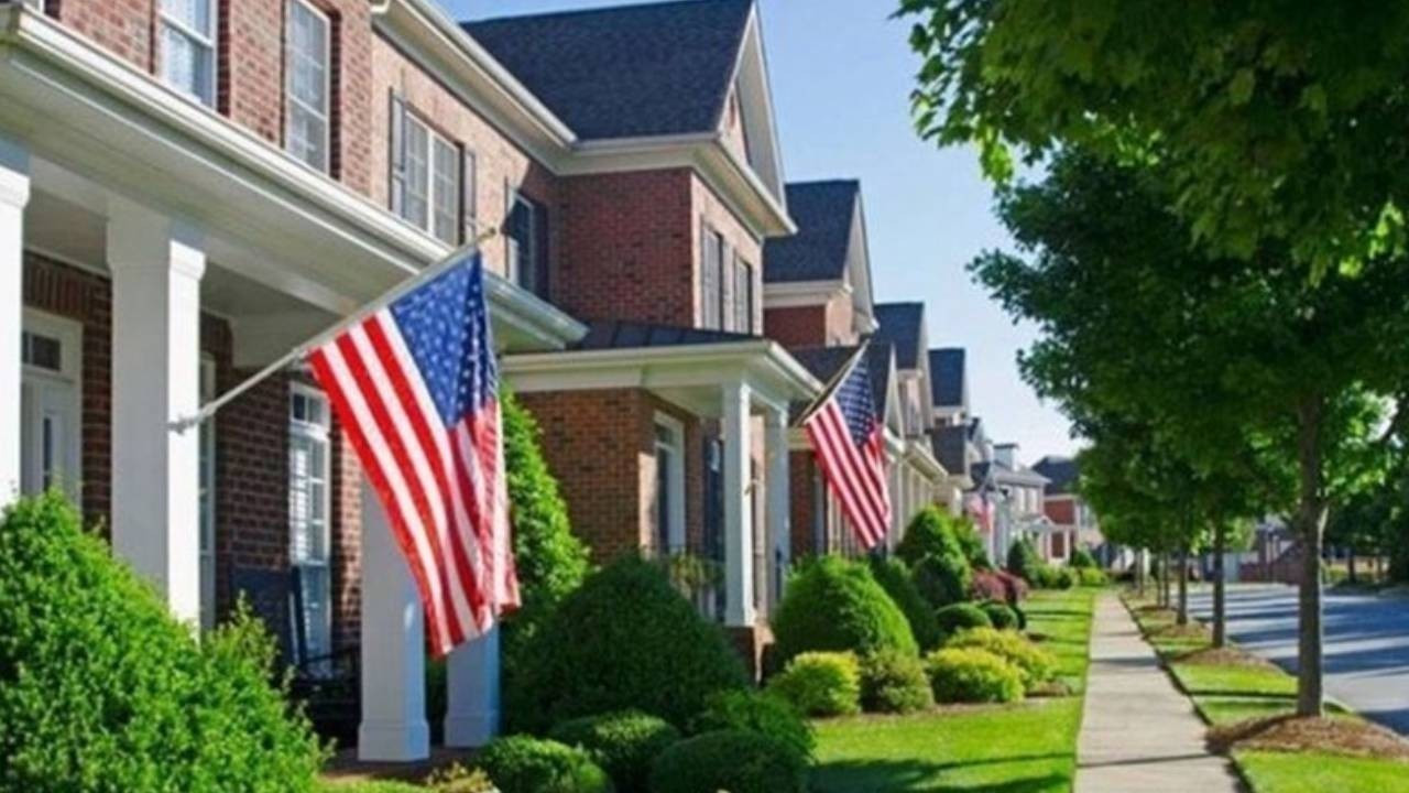 ABD’de mortgage başvuruları düştü