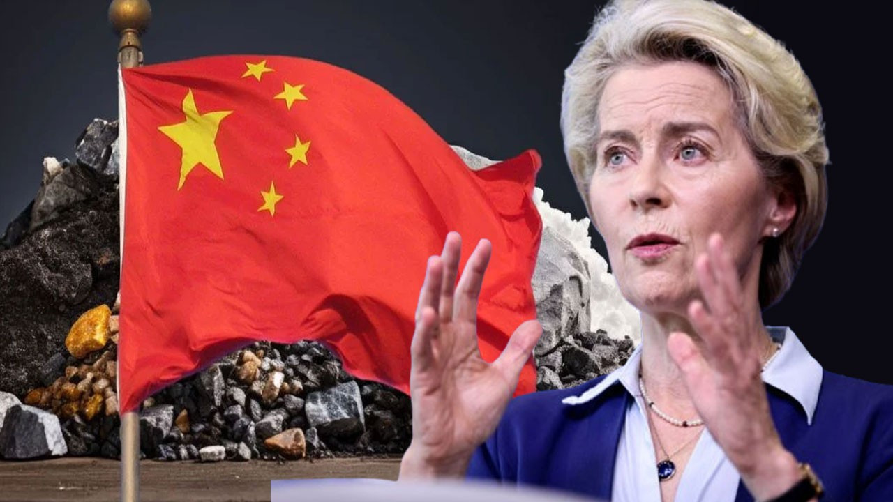 AB’den Çin’e karşı nadir elementler için yeni strateji: RESourceEU hayata geçiriliyor