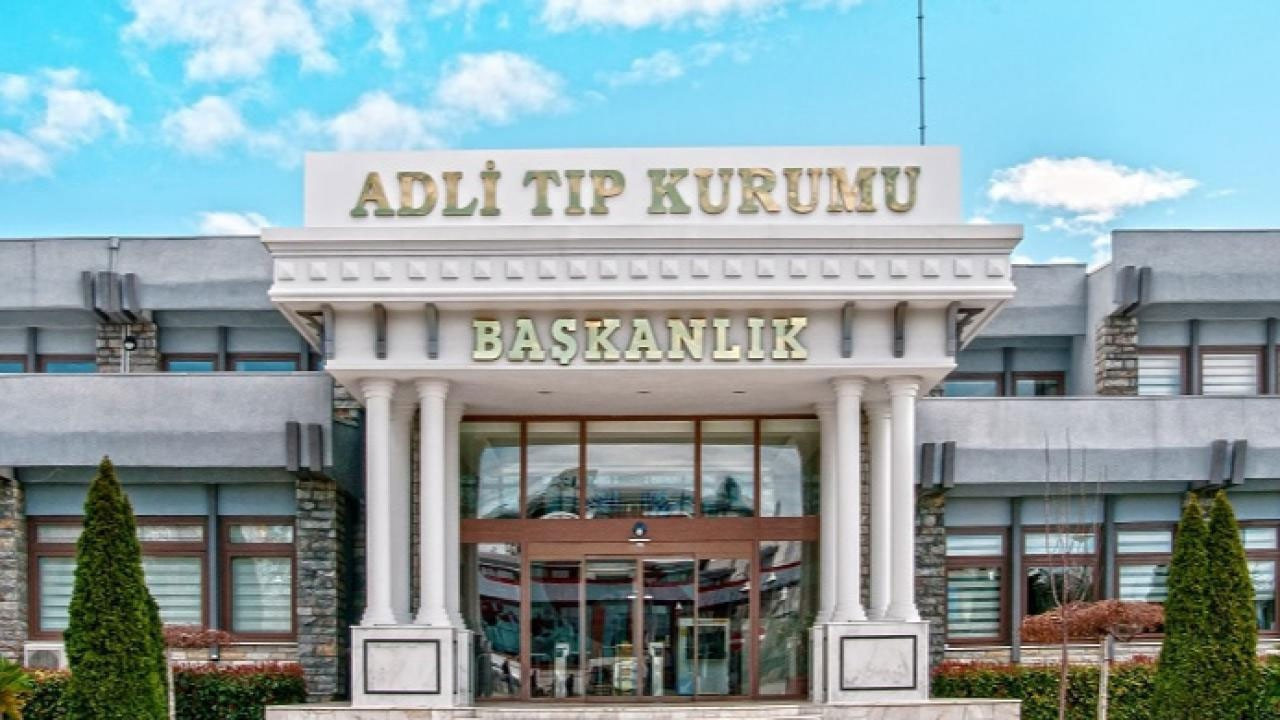 Adli Tıp Kurumu 85 sözleşmeli personel alımı yapacak