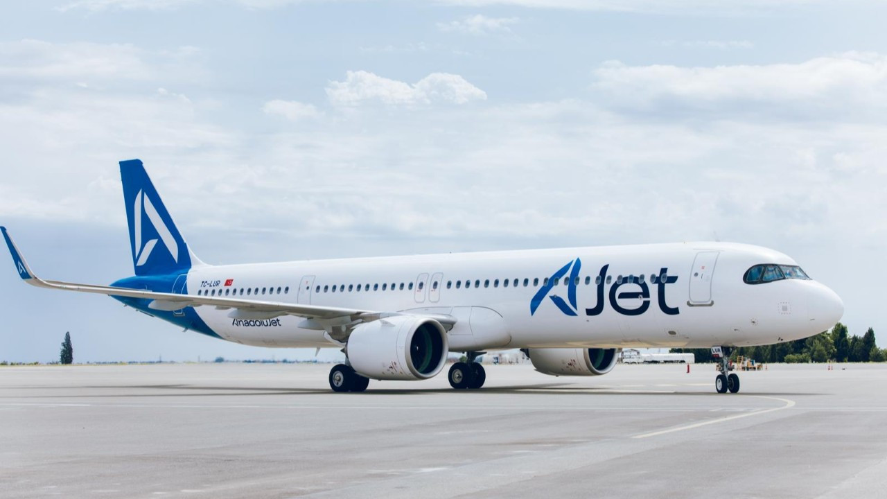 AJet, Irak’ın 4 şehrine uçuş başlatıyor