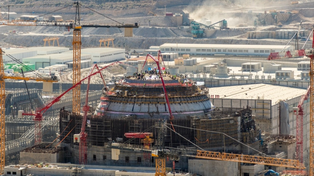 Akkuyu NGS’nin Otomatik Süreç Kontrol Sistemi’nin teslimatı tamamlandı Akkuyu NGS’nin Otomatik Süreç Kontrol Sistemi’nin teslimatı tamamlandı