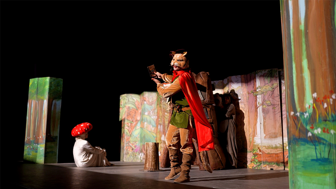 Aksa Elektrik “Gücümüz Yarınlarımız” diyerek binlerce çocuğu tiyatroyla bilgilendiriyor Aksa Elektrik “Gücümüz Yarınlarımız” diyerek binlerce çocuğu tiyatroyla bilgilendiriyor