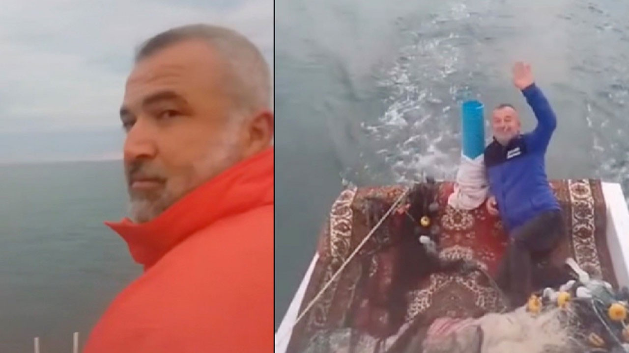 Alabora olan teknedeki 3 kişi hayatını kaybetmişti, son görüntüleri ortaya çıktı Alabora olan teknedeki 3 kişi hayatını kaybetmişti, son görüntüleri ortaya çıktı