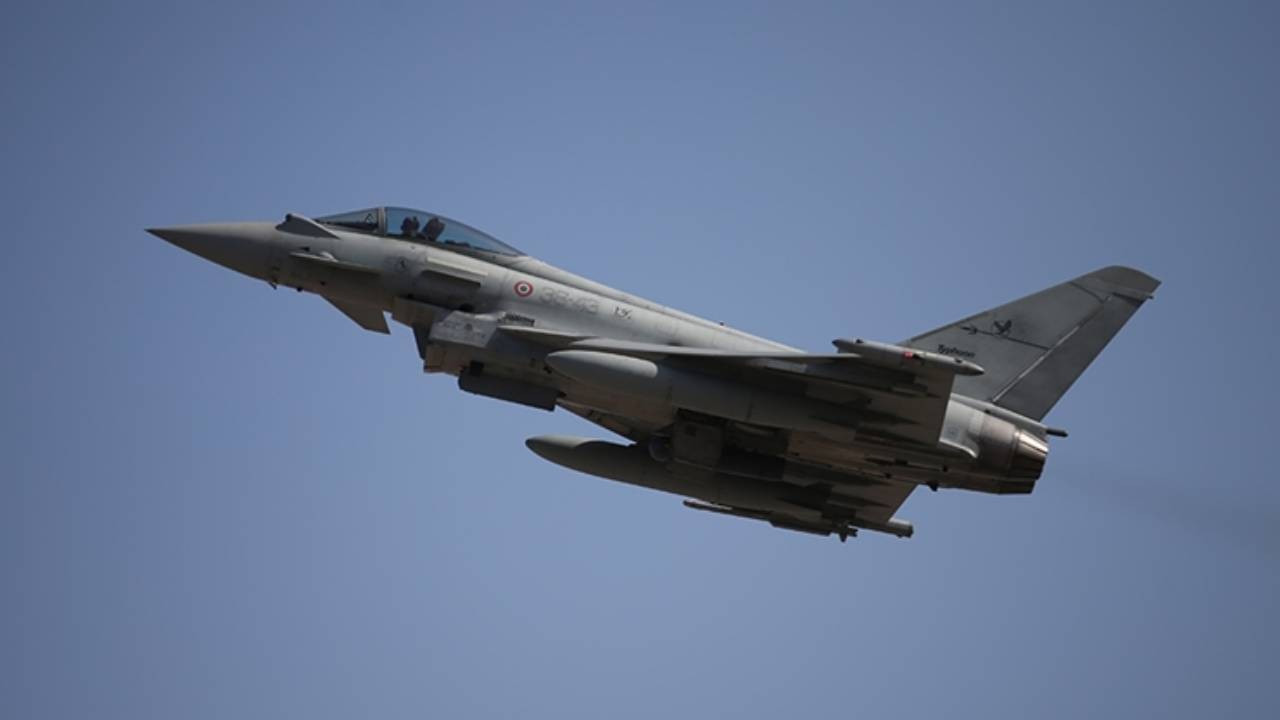 Eurofighter tedarikinde son aşamaya doğru: İmzalar hafta başı atılacak