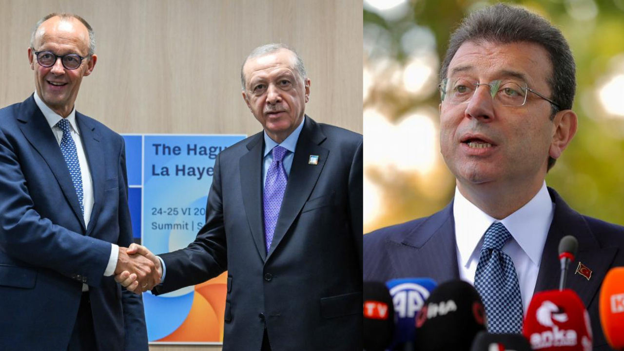 Almanya Başbakanı Merz, Türkiye'de muhalefet ile görüşecek mi?