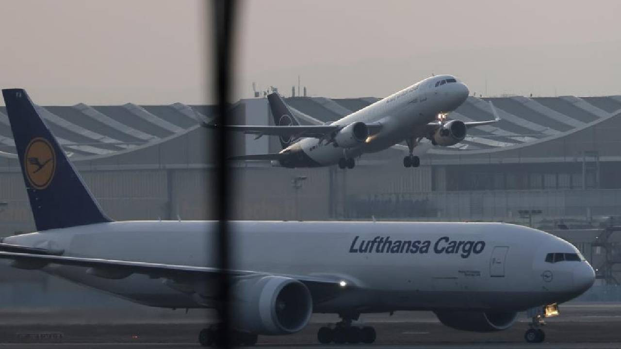 Lufthansa haftada 100 iç hat uçuşunu iptal edecek Lufthansa haftada 100 iç hat uçuşunu iptal edecek