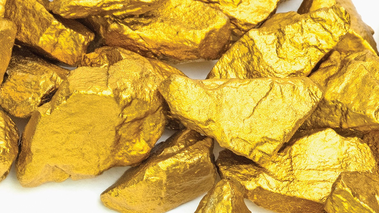 Altın değerinde geleceğe odaklandı 