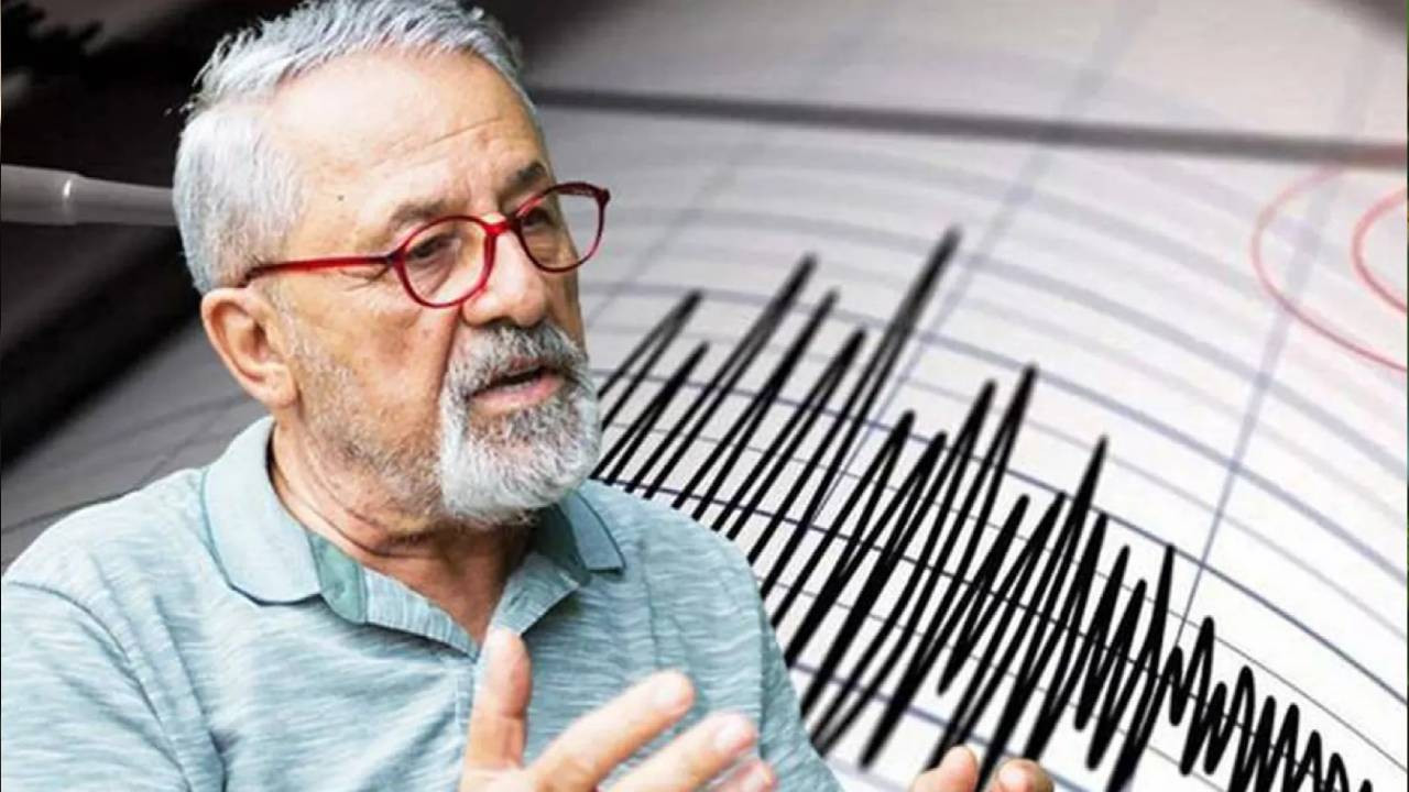 Prof. Dr. Naci Görür’den kritik uyarı: Deprem mekanizması devam edecek
