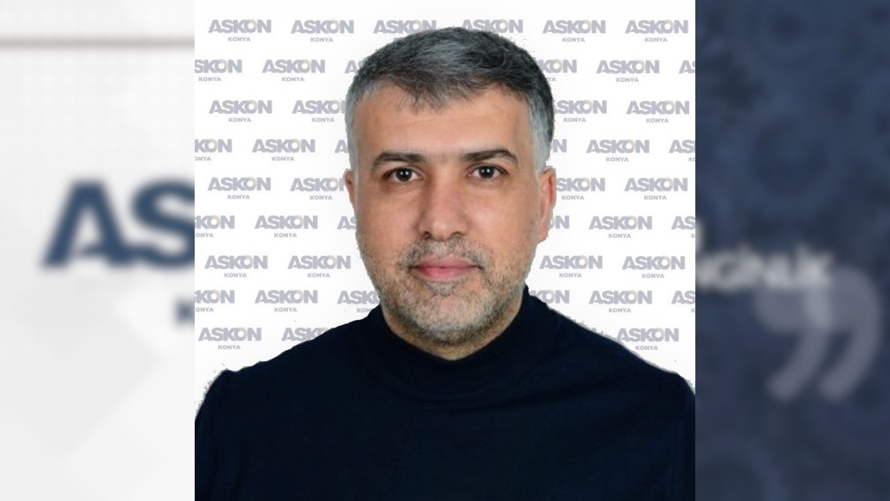 ASKON Konya’dan Gazze için tarihi çağrı ASKON Konya’dan Gazze için tarihi çağrı