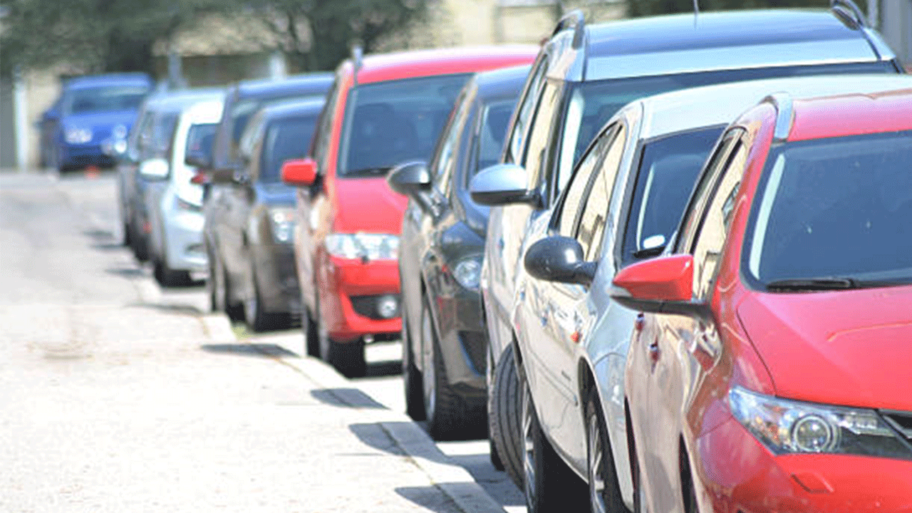 Aydın’da araç sayısı 657 bine ulaştı Aydın’da araç sayısı 657 bine ulaştı